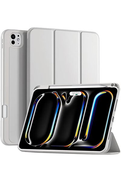 Cat - Cot Cat Cot Smart Case for iPad Pro 11 Inch M5 (2025) / M4 (2024) – Sli...