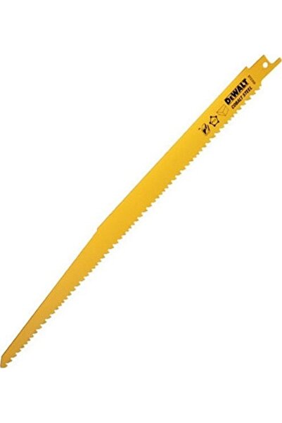 Dewalt DT2350 Λάμες Κοπής Ξύλου Σεγάτσας / Σπαθόσεγας 305mm Σετ 5 τμχ