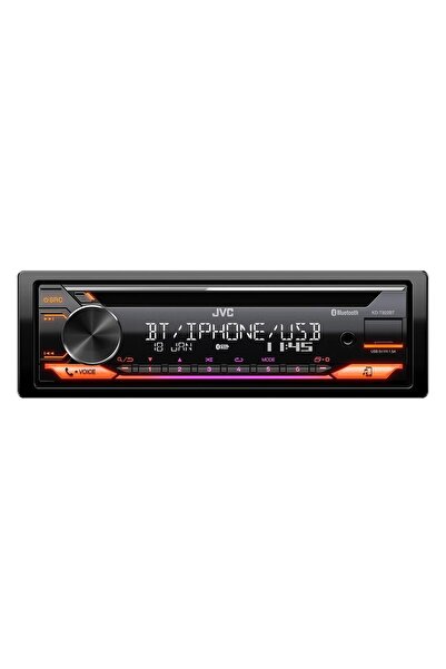 JVC KD-T992BT Ηχοσύστημα Αυτοκινήτου Universal 1DIN (Bluetooth/USB)