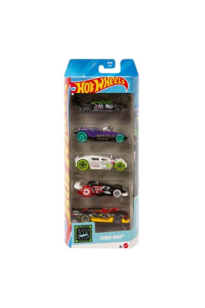 HOT WHEELS 5'li Araba Seti KUTULU 9 ÇEŞİT 2026 SERİLERİ İSTEDİĞİNİZ SET GÖNDE...