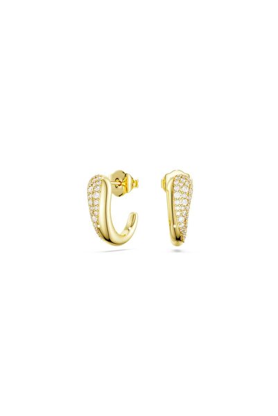 Swarovski 5745020 Küpe Classıca:Pe Whı/Gos