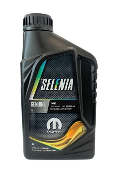 SELENIA Ulei de motor WR 5W40 1L