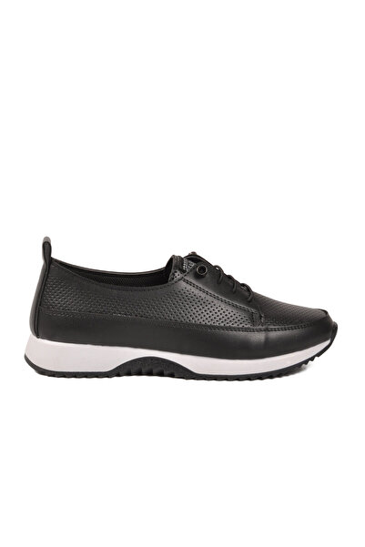 AYK'S Black Women's Casual Shoes 060 Z