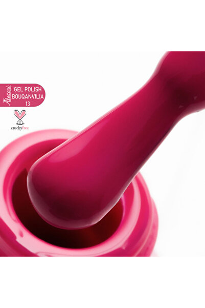 ALEZORI Τζελ Βερνίκι Μπουκανβίλια 13 (Αρ. 154) 15ml