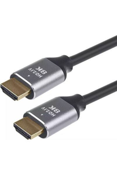 Maclean Energy Cablu HDMI 2.1 Ultra High Speed 48Gbps 4K 120Hz HDR VRR HDMI t...