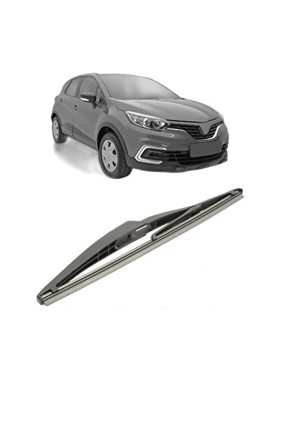 Bosch Rear wiper blade RENAULT KAPTUR (H5_) from 2016, for car rear window, T...