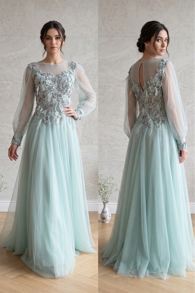 JABO WEDDİNG HOUSE ABİYE