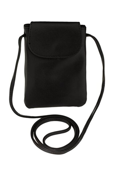 OEM Black Mobile Phone Bag Case 11 x 1.5 x 17 cm