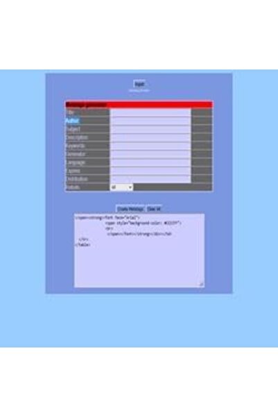 Yıldızan mht shop Metatag builder 1153243