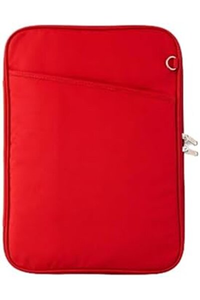 Yıldızan Cfr Shop 13" - 14'' - 15'' Inch Compatible Red Notebook Laptop Bag W...