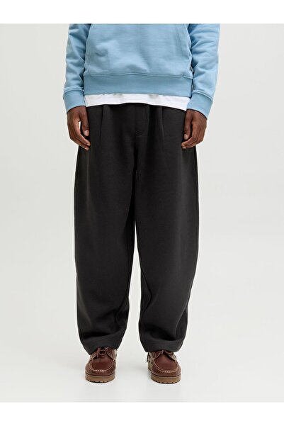 Jack & Jones Teplákové nohavice Barrel Fit