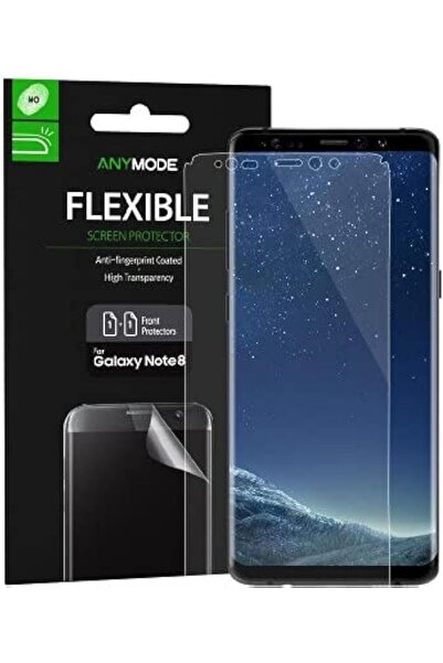 Anymode Screen Protector for Samsung Galaxy Note 8 Made of Scratch-Resistant TPU