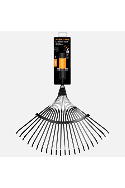 FiSKARS Quickfit Yaprak Tırmığı Metal