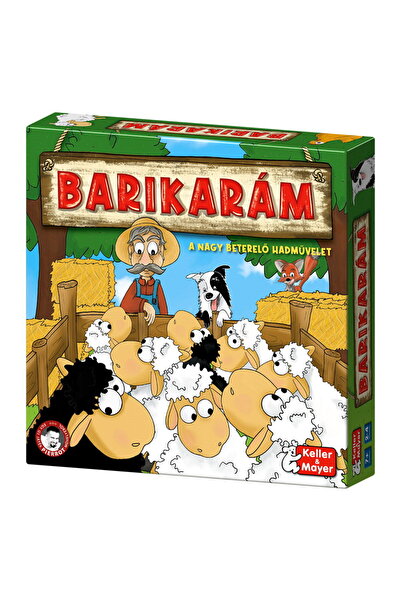 Keller & Mayer Επιτραπέζιο Παιχνίδι Barikarám