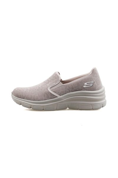 SKECHERS 896293Tk Fashion Fit Shoes Beige-Brown Juststep