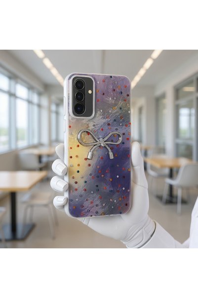 Ummeslem Compatible Ponti Silicone Cover for Samsung Galaxy A56 Case Camera P...