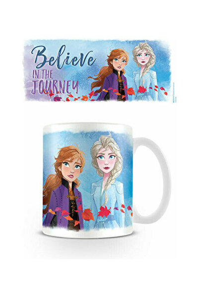 Pyramid International Frozen 2 Crede în Călătoria cană ceramică multicoloră C...