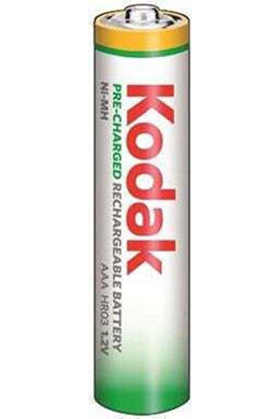 Kodak Baterii alcaline AAA 1.2V 2 bucăți Cod: 1-131-57-101