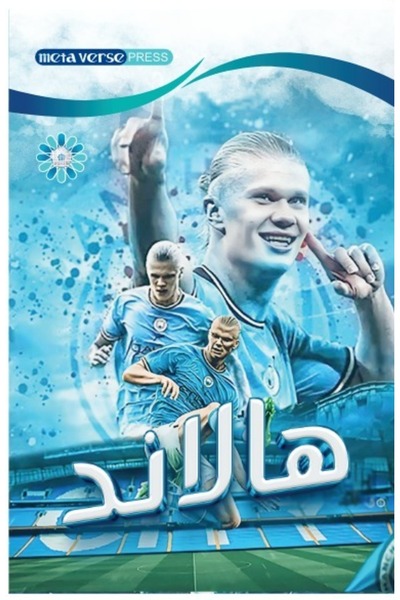 Kingdom of Books هالاند