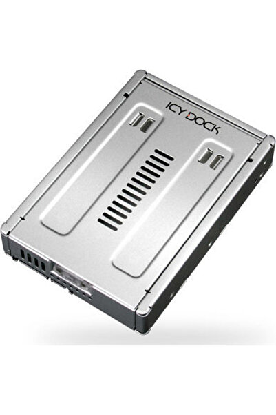 Icy Dock EZonvert PRO Enterprise Ολομεταλλικός Μετατροπέας/Κιτ Τοποθέτησης HD...