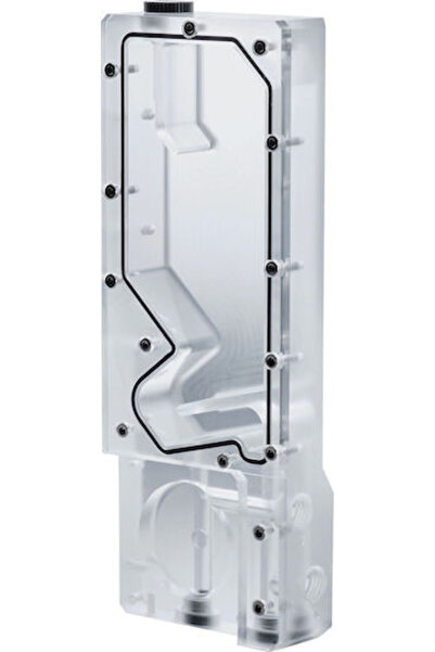 Phanteks Glacier R220C Rezervor de apă transparent