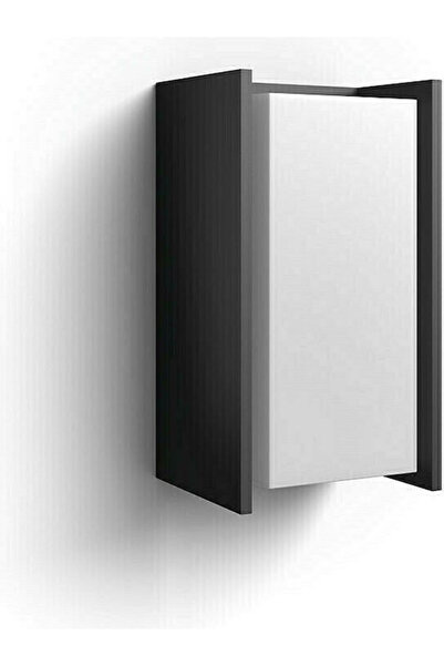 Philips Turaco Aplică de exterior montată pe perete E27 IP44 21x10x11εκ.