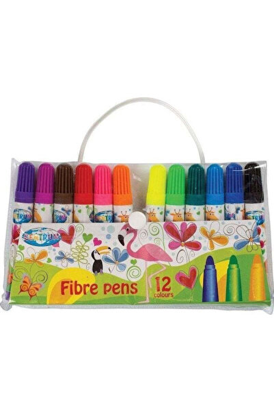 Centrum Pixuri cu vârf scurt Op PVC Center Girafe 80434 Mix*12
