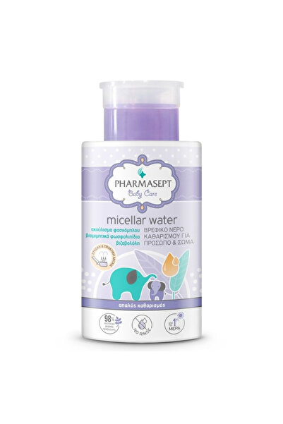 Pharmasept Μικυλλιακό Νερό Βρεφικής Φροντίδας 300ml