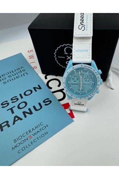 OMEGA x Swatch Omega Swatch Watch | Battery