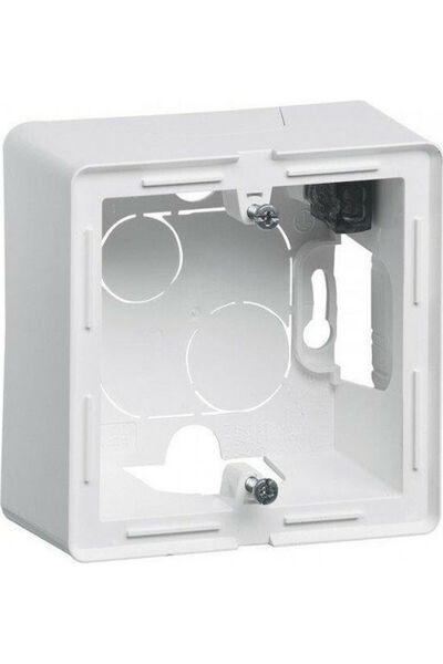 Legrand Cutie de comutare Valena In'Matic, culoare albă, 754191
