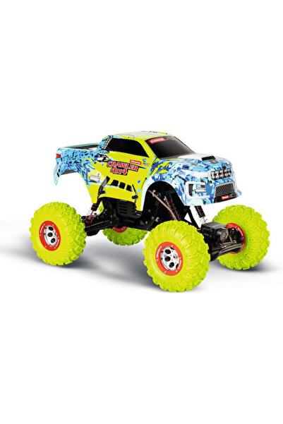Carrera Mașină telecomandată tip crawler 4x4 Verde Cod: 370102012