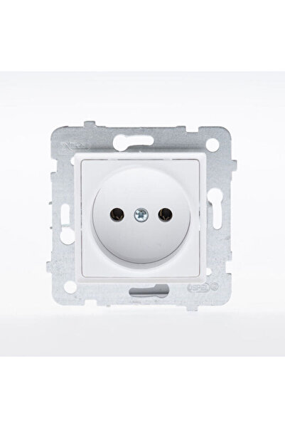 POLMARK Priză electrică roz 1 buc.