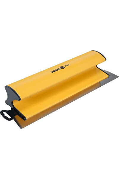 Vorel Spatulă metalică pentru fațade termice de 400mm cu mâner din plastic