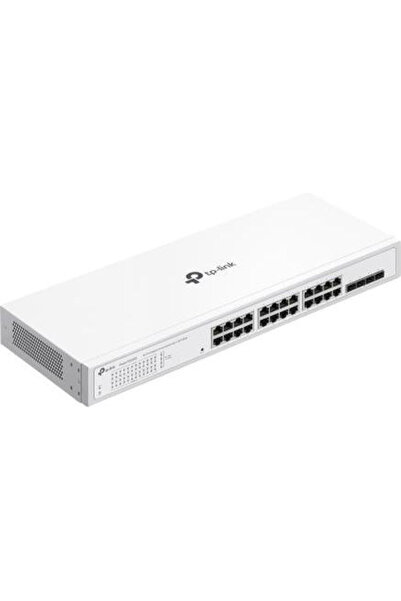TP-LINK FS318GP Διαχειριζόμενος διακόπτης L2 PoE+ με 16 θύρες Ethernet Gigabi...