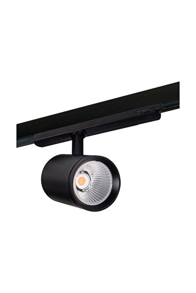 KANLUX Spot LED alb simplu, negru Cod de culoare: 33137