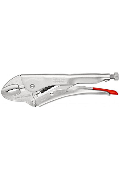 Knipex Clește drept Lungime 250mm Cod: 41 14 250
