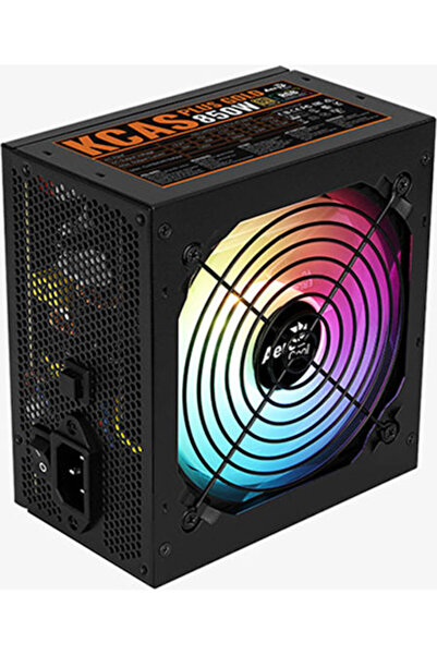 AEROCOOL Sursă de alimentare pentru computer Kcas Plus 850W Negru, cu cabluri...