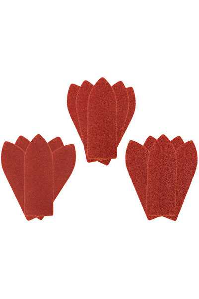 graphite Foaie abrazivă Delta K60 92x32mm Set 15 bucăți Cod: 54H008