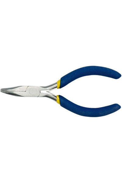 Vorel Clește curbat, lungime 125mm, cod: 42304