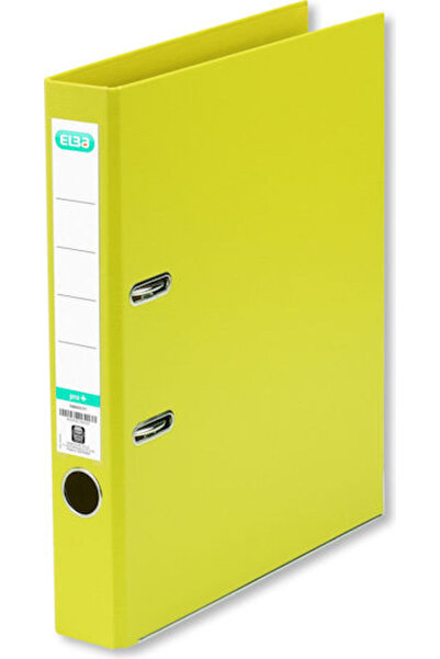 ELBA Clipboard pentru hârtie A4 galben 1 buc.