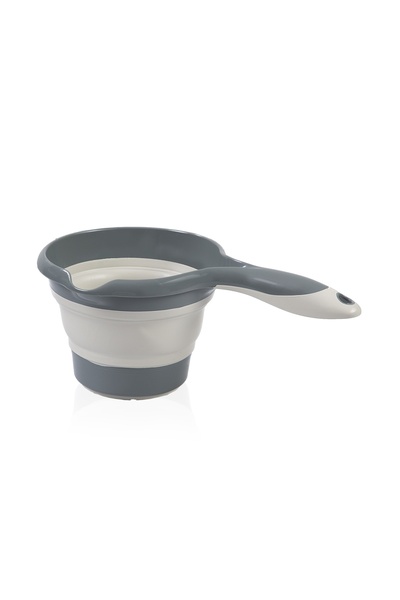 Babyjem Cana foldable for rinsing Anthracite