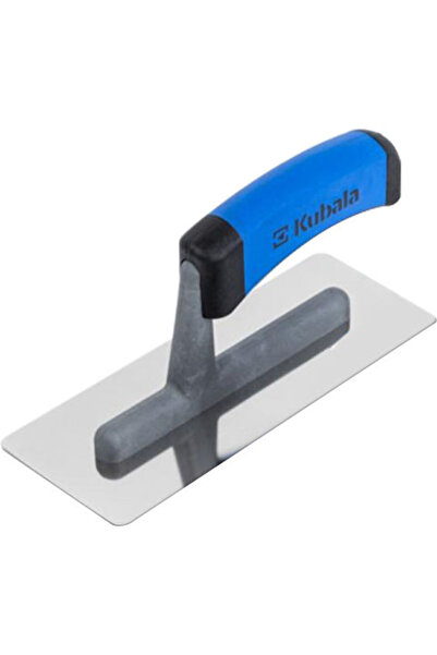 Kubala Spatulă G-1 Trowler Metalică 80x200mm cu Mâner din Plastic 0458