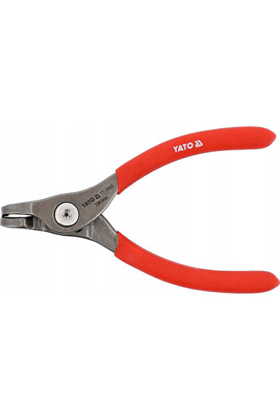 yato Clește pentru siguranțe elastice externă, curbat, 130mm Cod: YT-19965