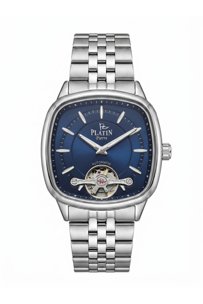 Platin Pierre Hds-1294Ga-A3 Steel Cord Functions Active Automatic Square Men'...