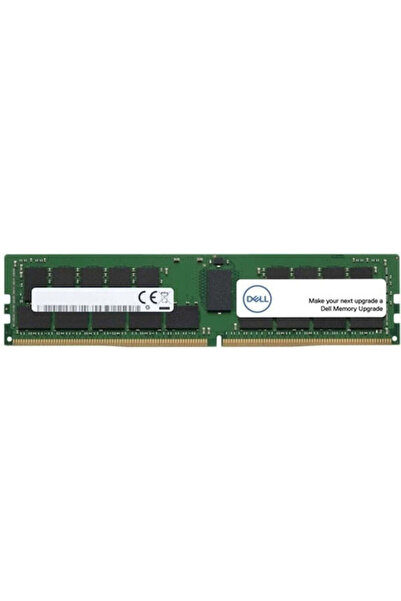 Dell DDR4 cu modul 1x32GB și viteză 2666 pentru desktop Cod: TN78Y