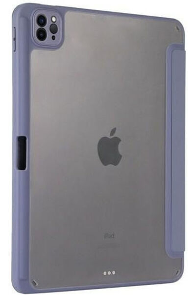 OEM Husă tip carte albastră (iPad Air iPad Pro 11 2024)
