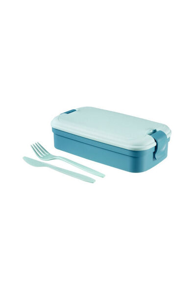 CURVER Cutie de prânz din plastic albastră 1400ml Cod: CEN-46855