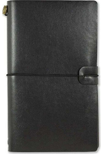Peter Pauper Press Caiet 60 de foi liniat Cod negru: 356442