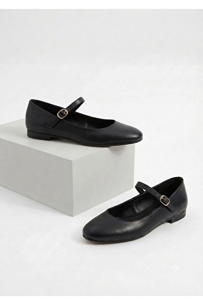 LİMA SHOES أحذية الباليه النسائية اليومية