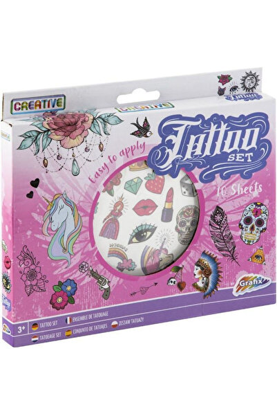 GRAFİX Tatuaje pentru copii